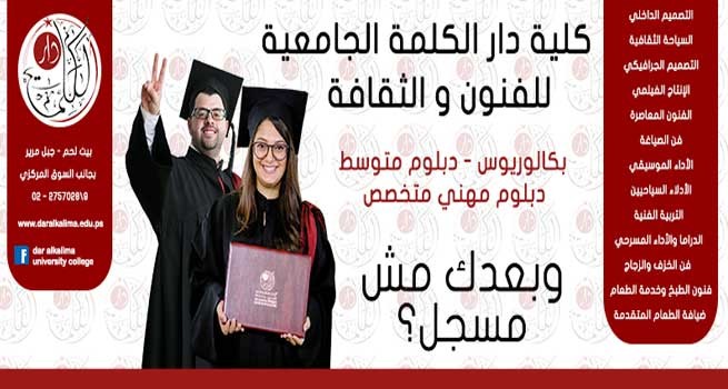 Dar al-Kalima University