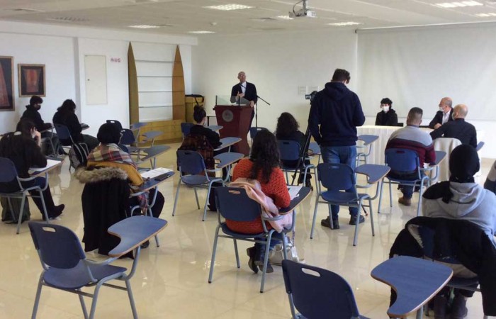 Dar al-Kalima University