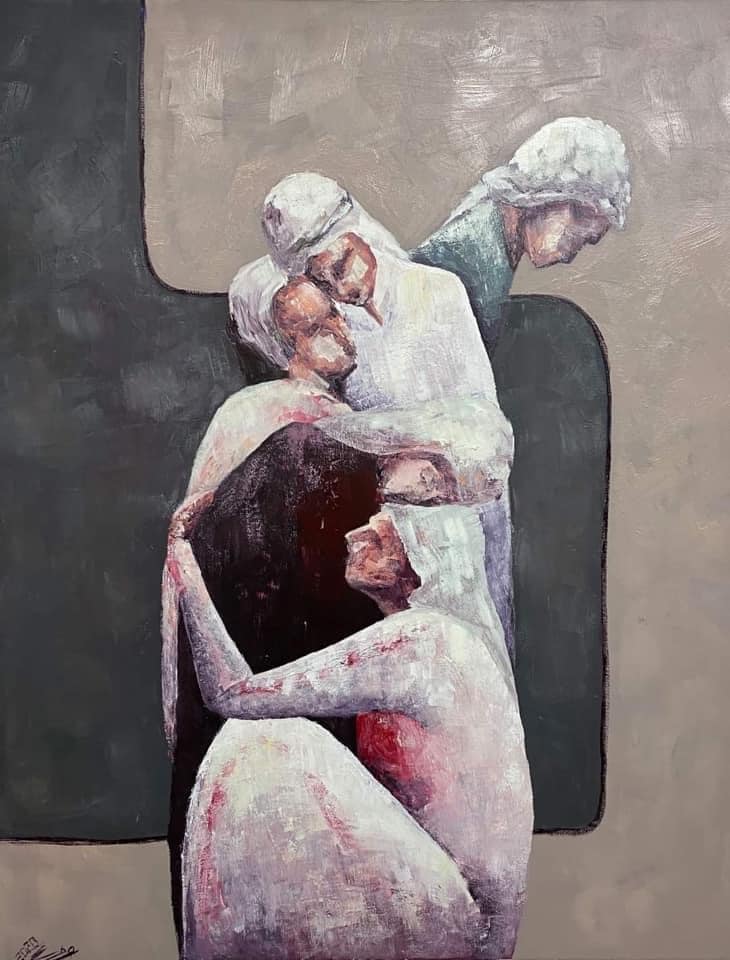 وطن في جسد