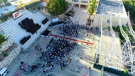Graduation 9