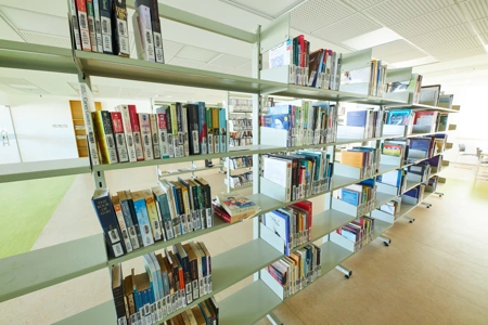 Library 10
