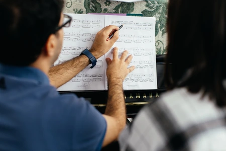 Music 8