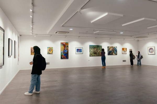Student Art Exhibition