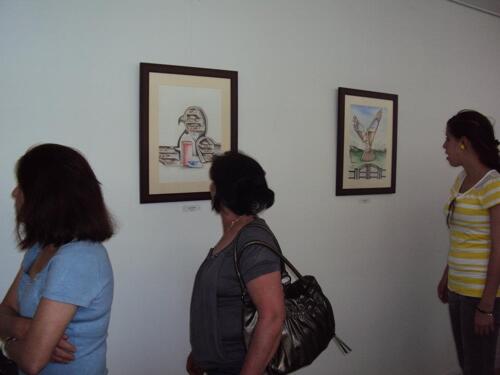 Archive Exhibition 8