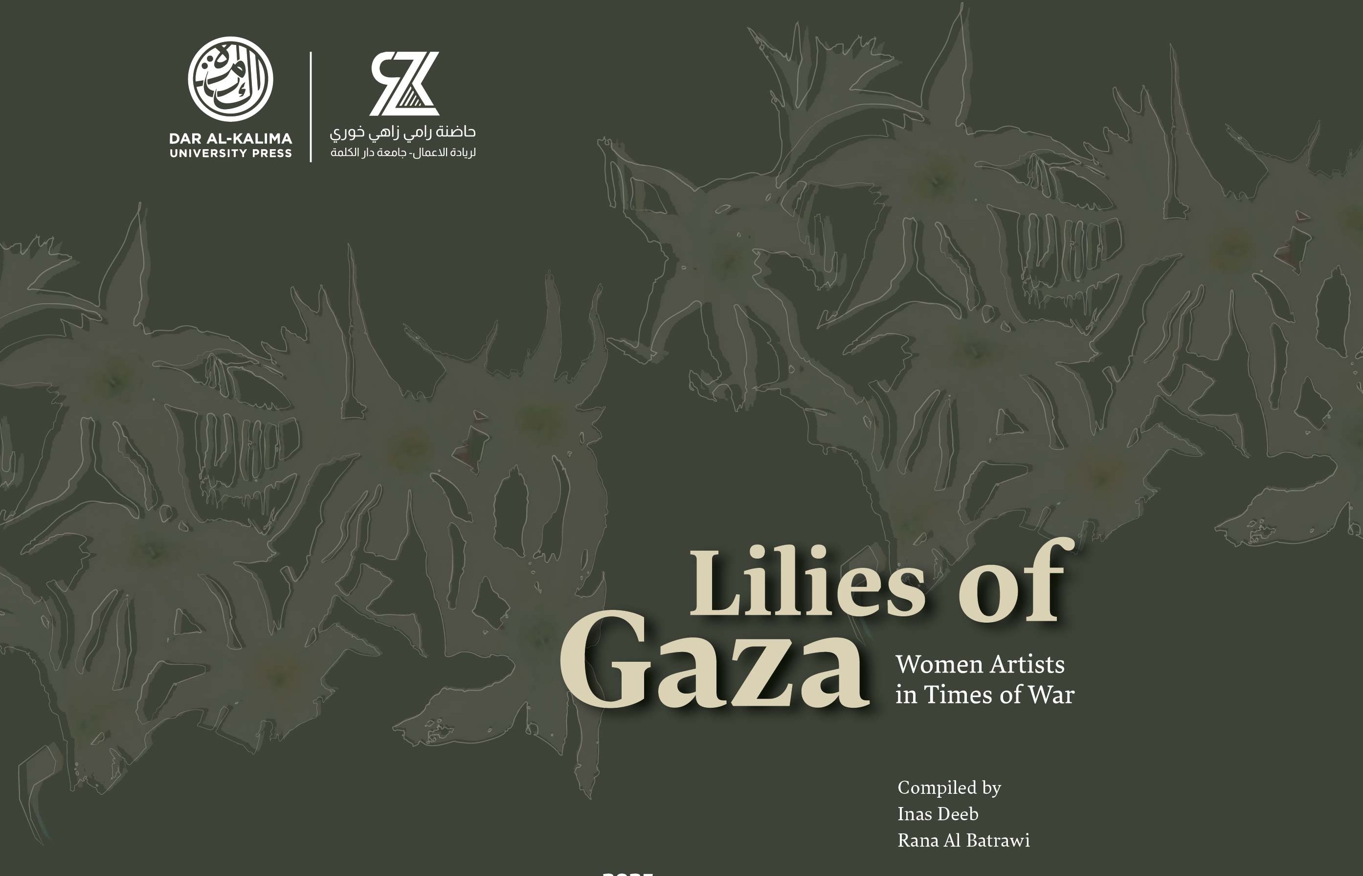 Lilies of Gaza – Women Artists in Times of War