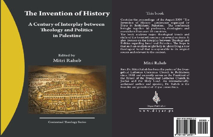 The Invention of History