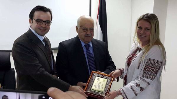 Dar al-Kalima University