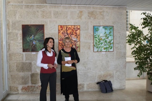 Gardens for Palestine